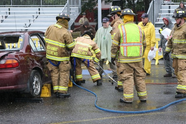 JOLT (jaws of life tournament) Long Island, NY. 2008